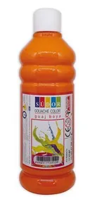 Temper, narancs, 500 ml, südor